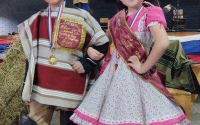 Alumnos de nuestro Colegio son los Campeones Provinciales de Cueca 2023