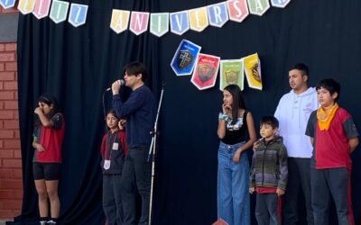 Colegio Pasión de Jesús celebra su 7°mo Aniversario