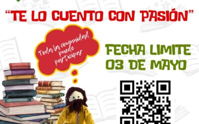 1°er Concurso literario 2024