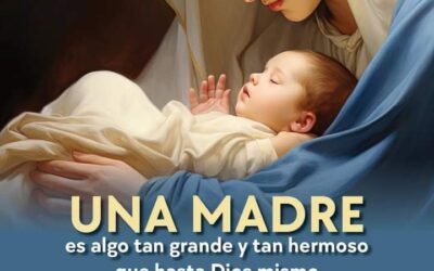 Mensaje Día de la madre